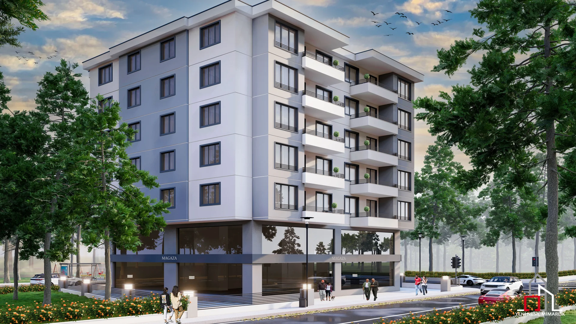 2022 ÇALIKOĞLU KONUT YAPI KOOPERATİFİ